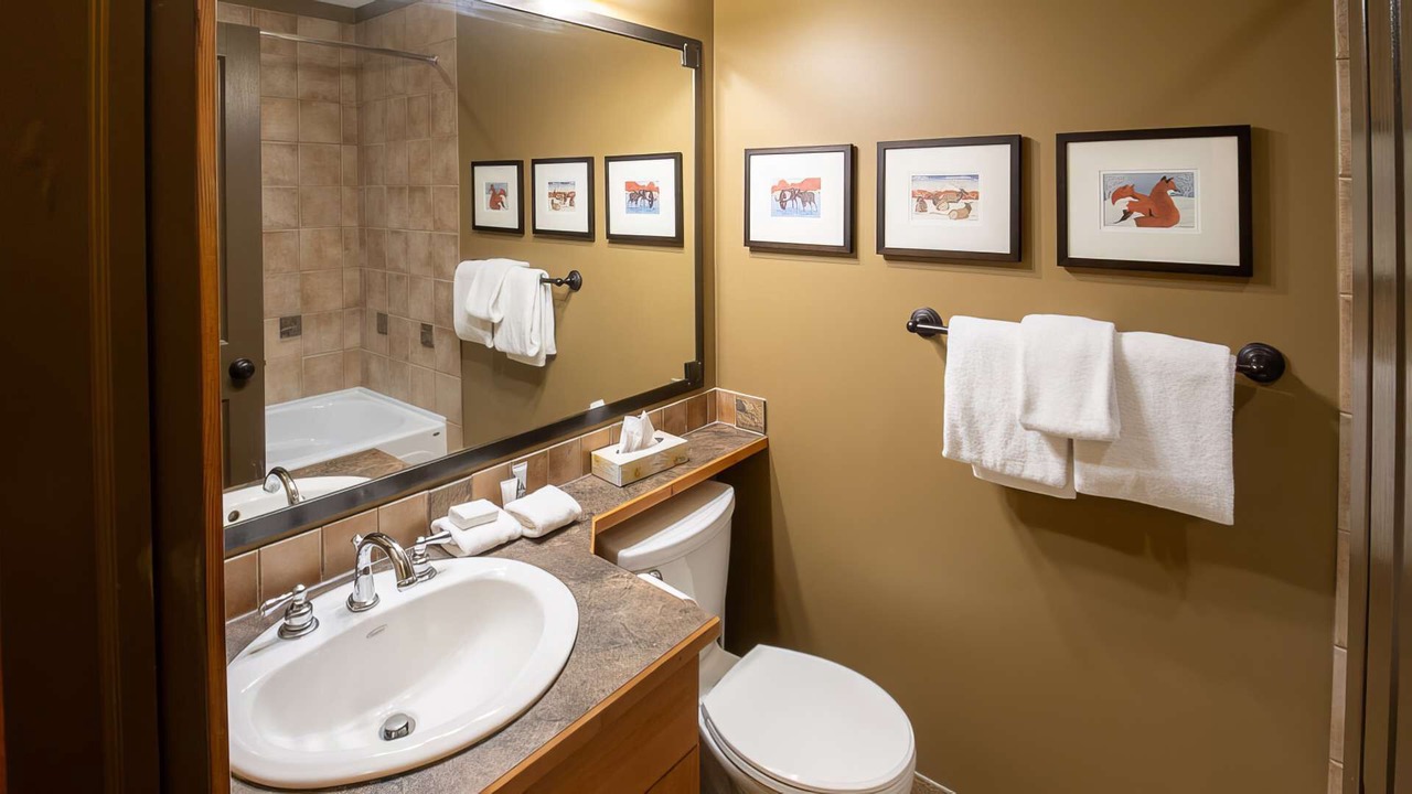 Photo of Bathroom in East Kootenay