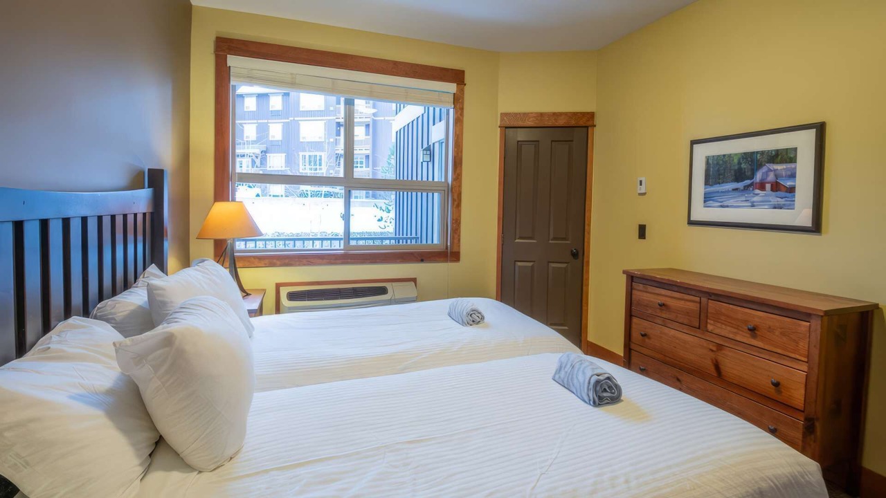 Photo of Bedroom in East Kootenay