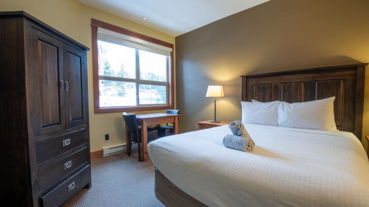 Photo of Bedroom in East Kootenay