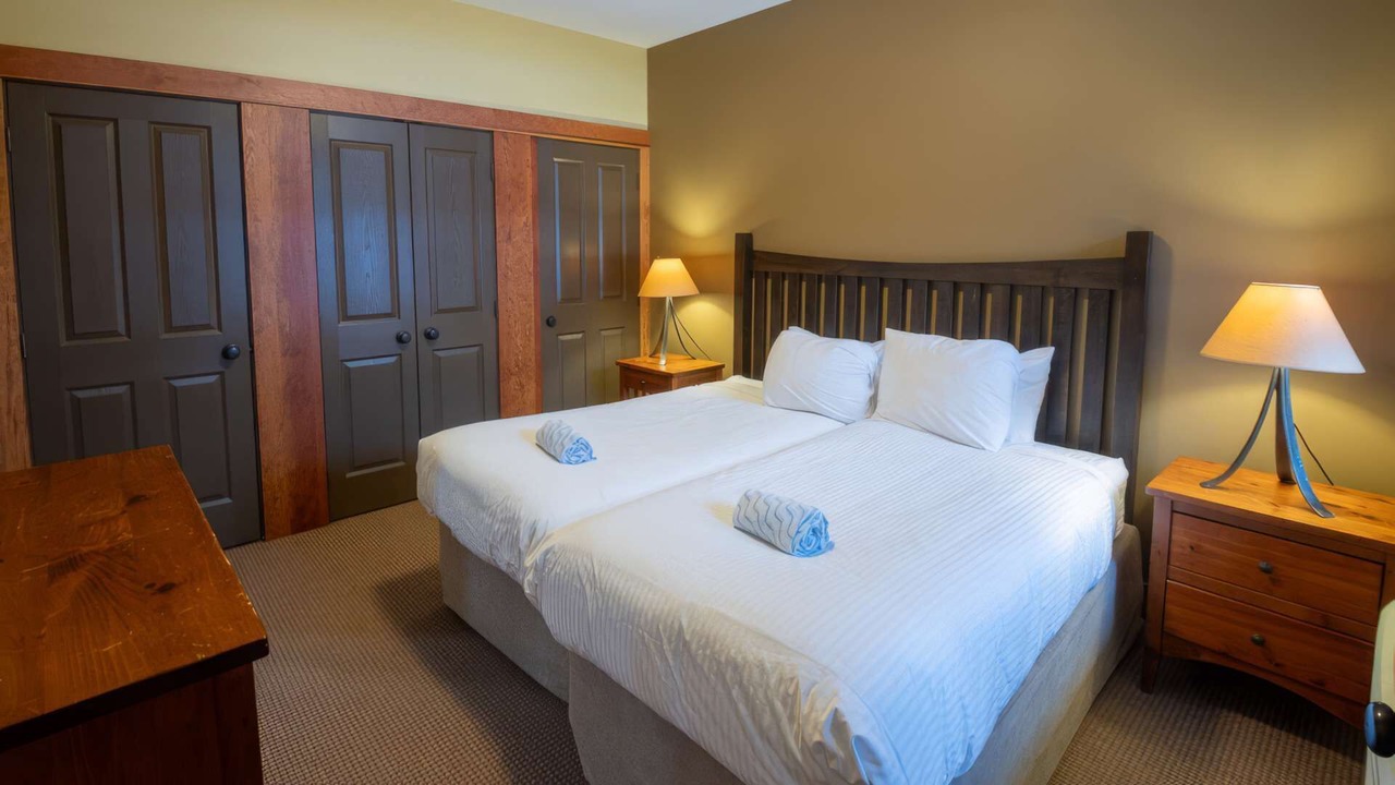 Photo of Bedroom in East Kootenay