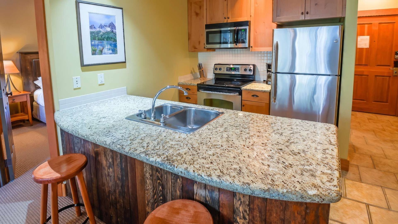 Photo of Kitchen in East Kootenay