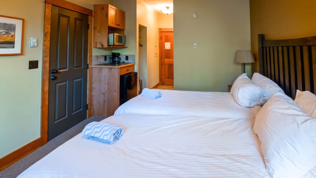 Photo of Bedroom in East Kootenay