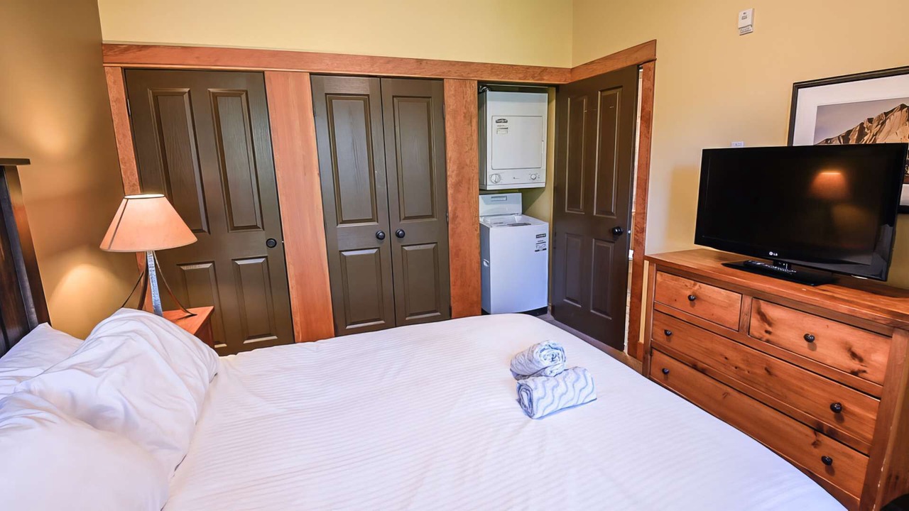 Photo of Bedroom in East Kootenay