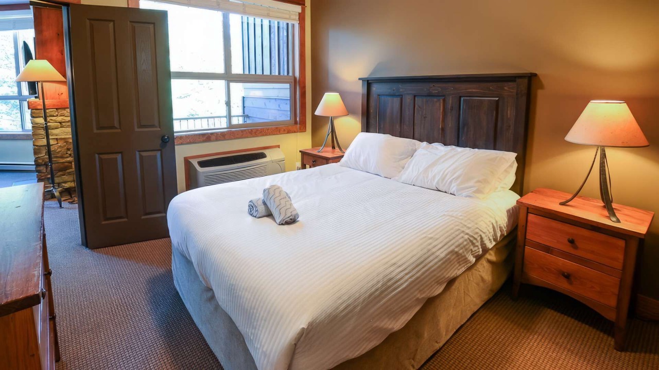 Photo of Bedroom in East Kootenay
