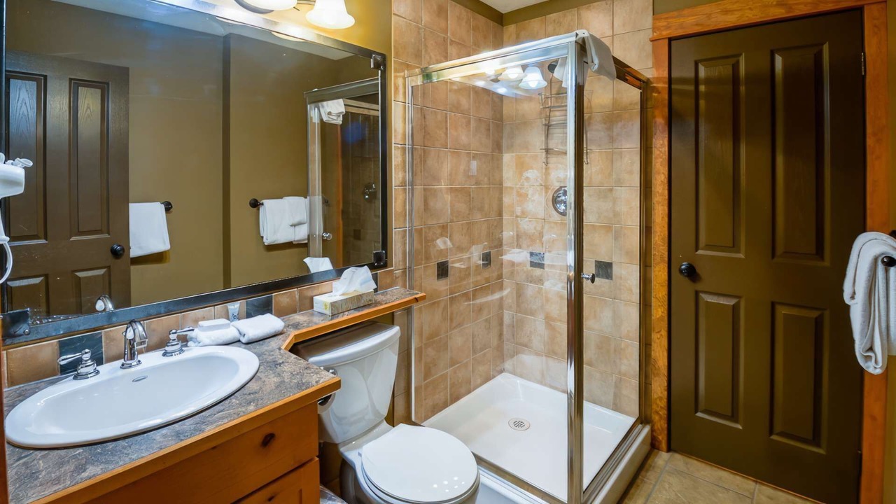 Photo of Bathroom in East Kootenay