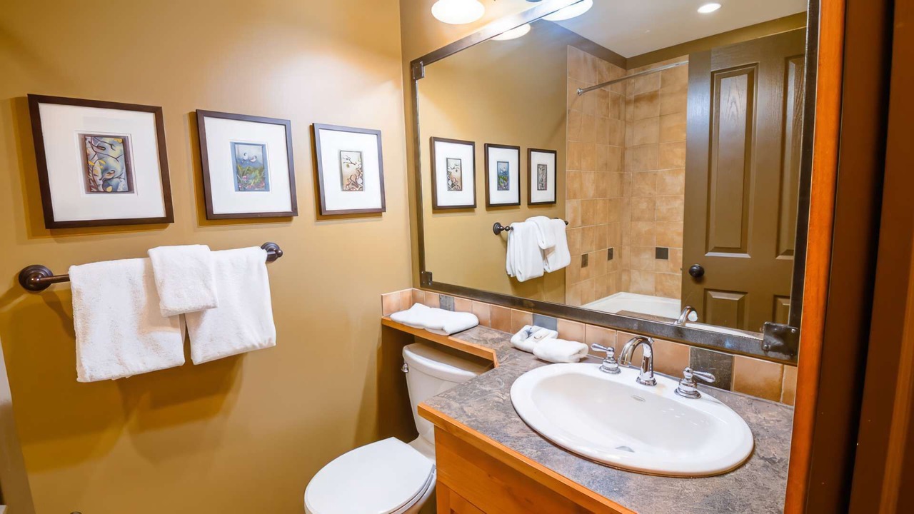 Photo of Bathroom in East Kootenay