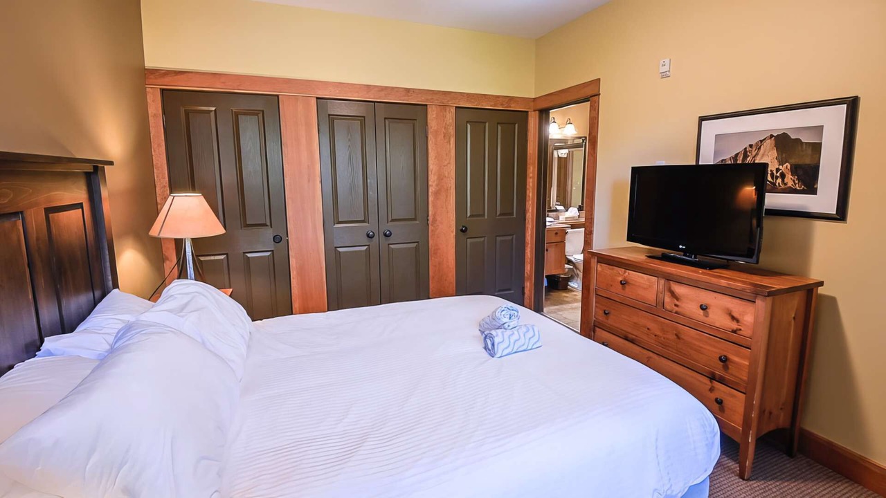 Photo of Bedroom in East Kootenay