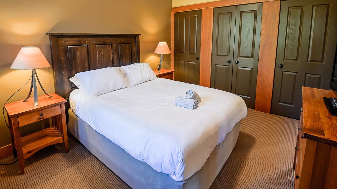 Photo of Bedroom in East Kootenay