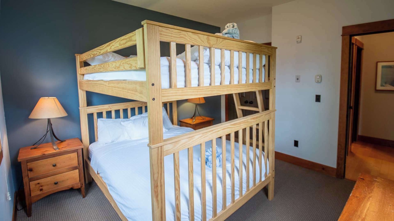 Photo of Bedroom in East Kootenay