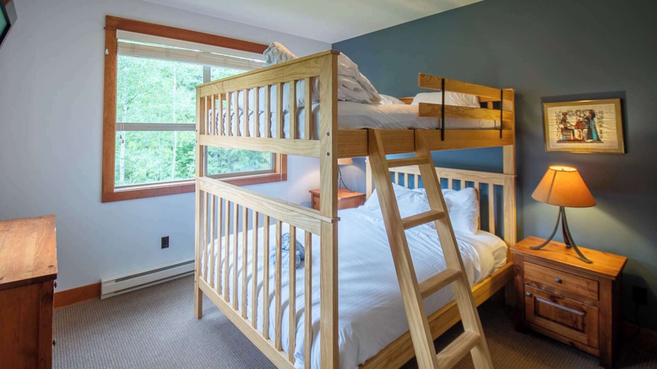 Photo of Bedroom in East Kootenay