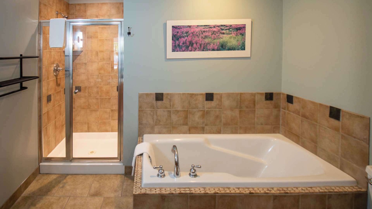 Photo of Bathroom in East Kootenay
