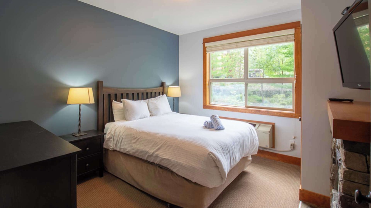 Photo of Bedroom in East Kootenay