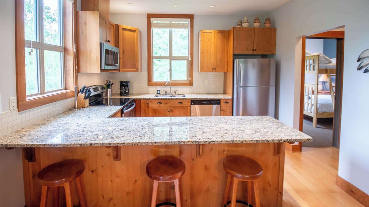 Photo of Kitchen in East Kootenay