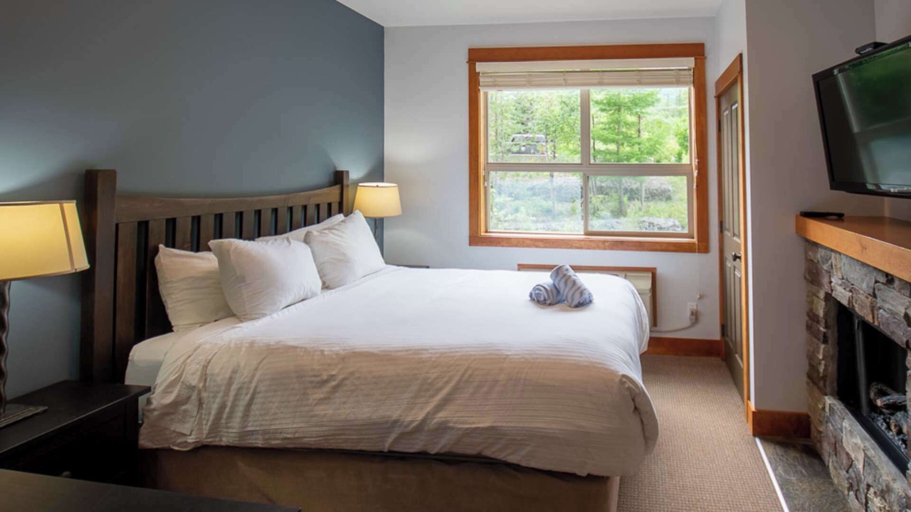 Photo of Bedroom in East Kootenay