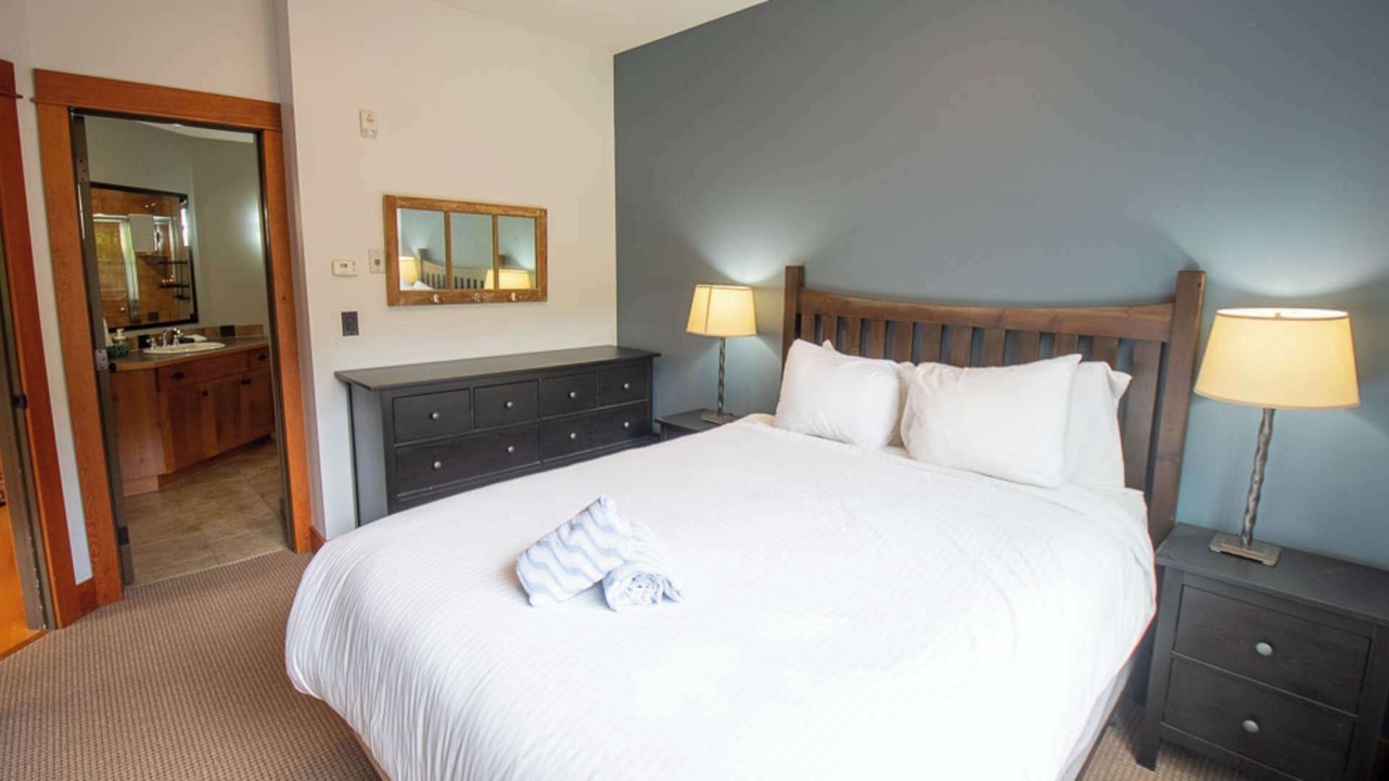 Photo of Bedroom in East Kootenay