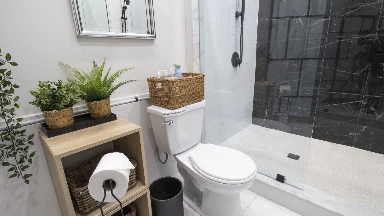 Photo of Bathroom in Tiny