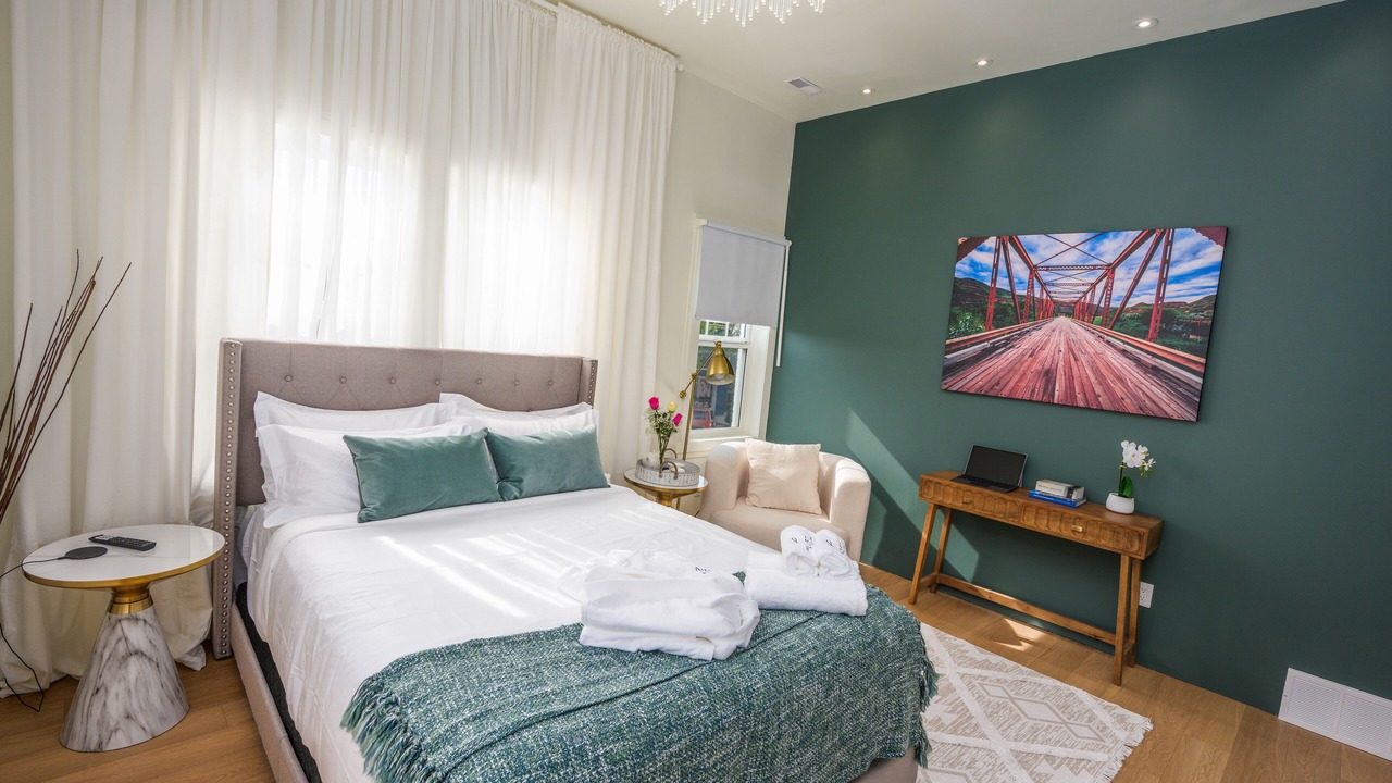 Photo of Bedroom in Drumheller