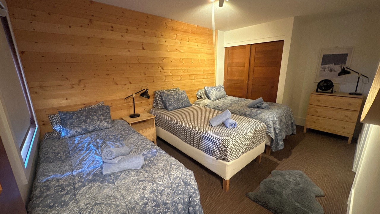 Photo of Bedroom in Big White Ski Resort