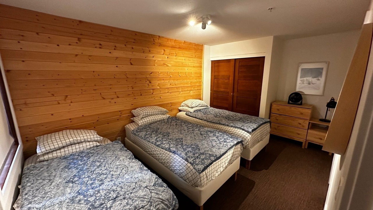 Photo of Bedroom in Big White Ski Resort