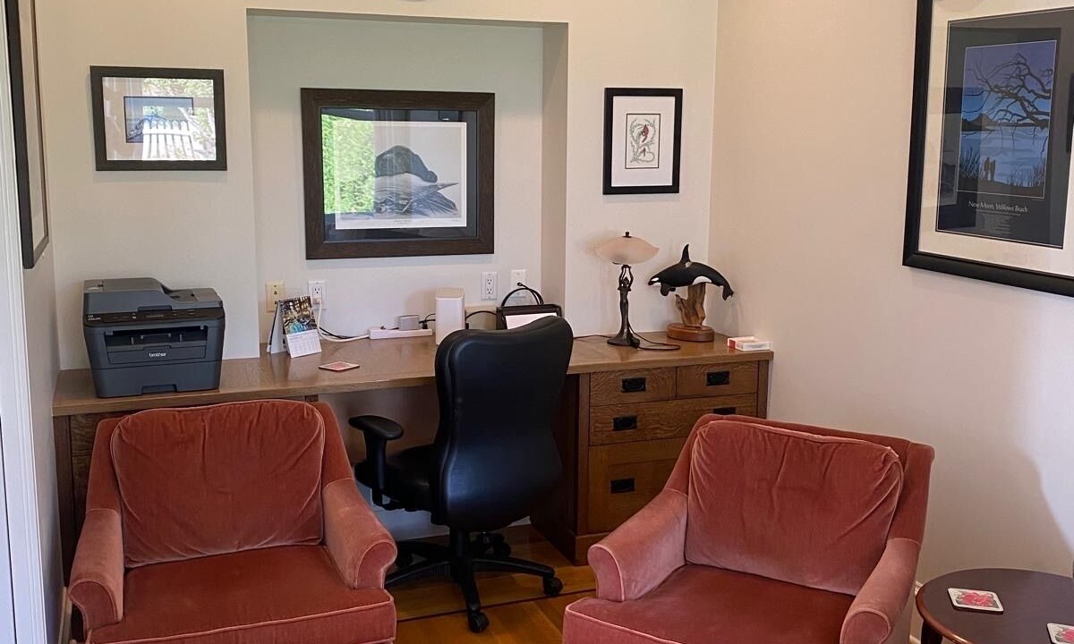 Photo of Bedroom in Central Saanich