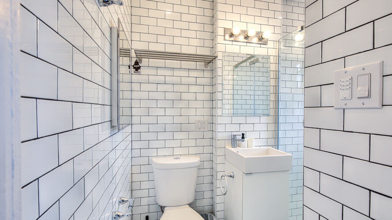 Photo of Bathroom in Sainte-Marie