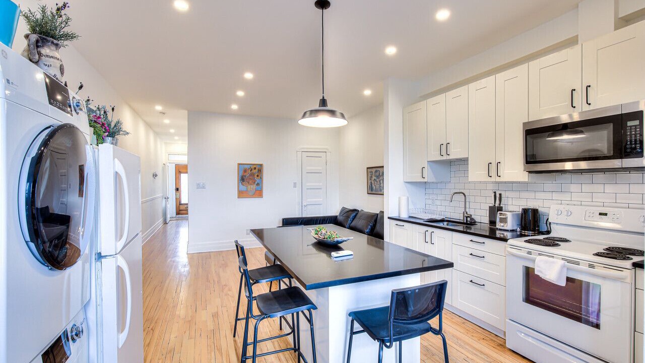 Photo of Kitchen in Sainte-Marie