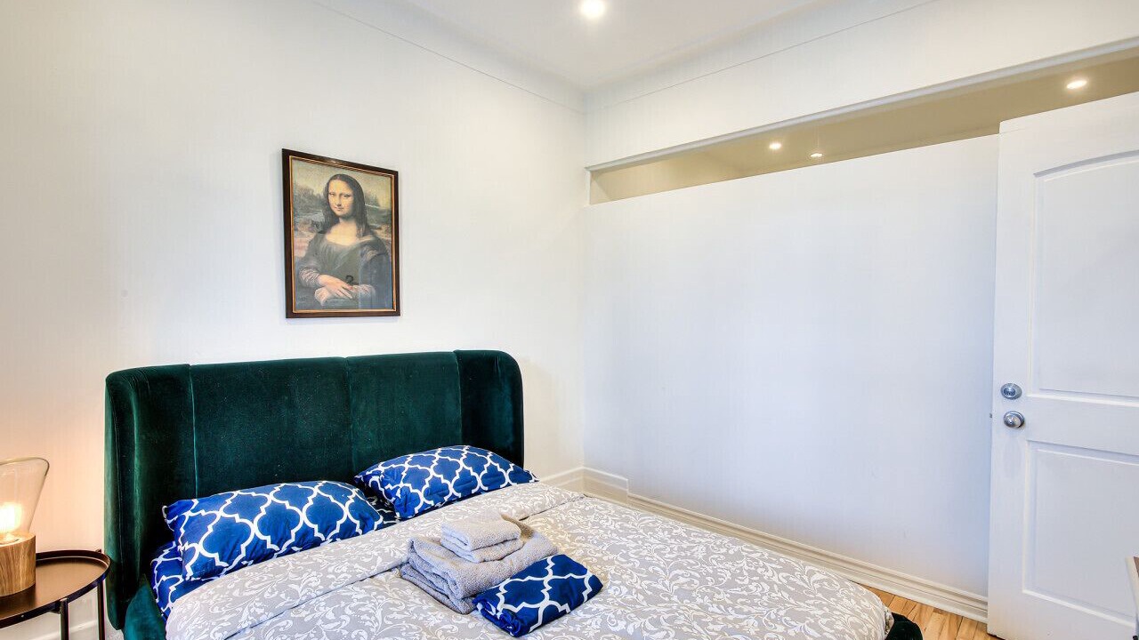 Photo of Bedroom in Sainte-Marie