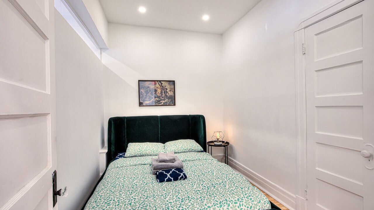 Photo of Bedroom in Sainte-Marie