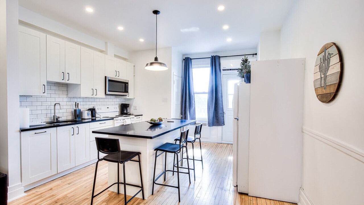 Photo of Kitchen in Sainte-Marie