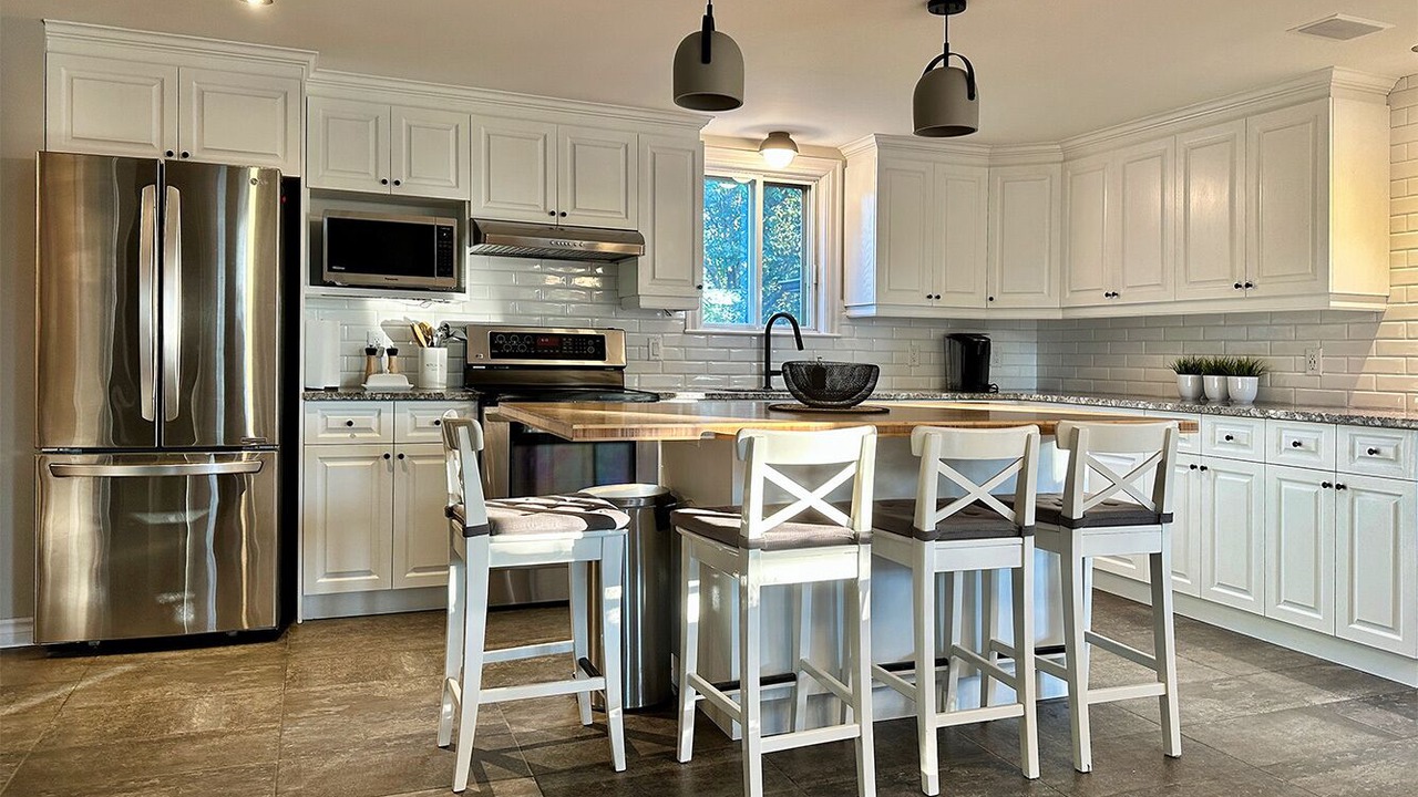 Photo of Kitchen in Saint Basile le Grand