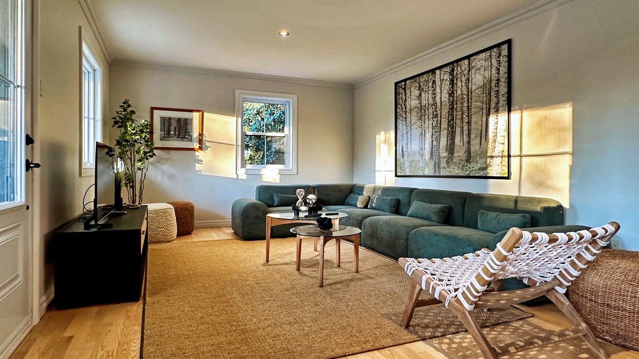 Photo of Livingroom in Saint Basile le Grand