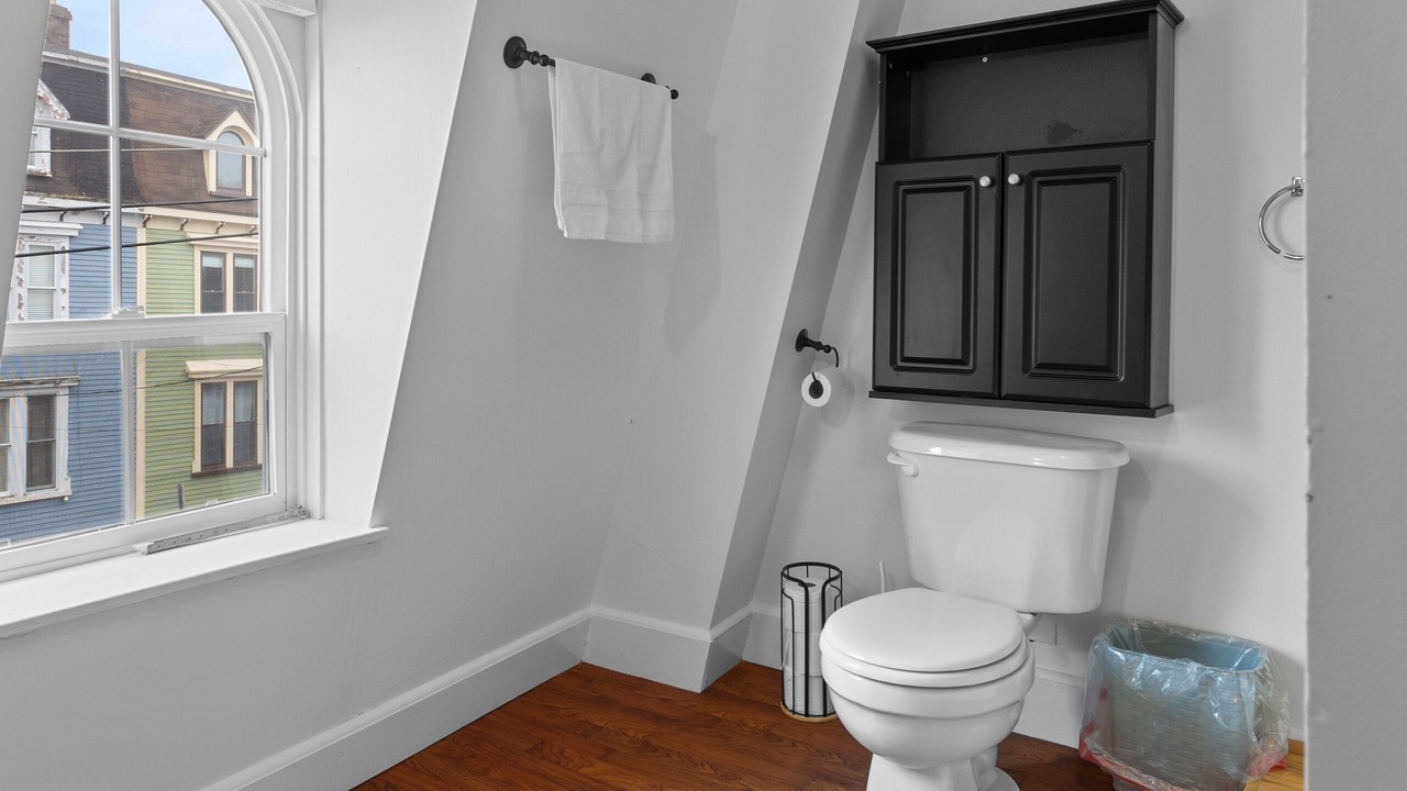Photo of Bathroom in Downtown St. John's