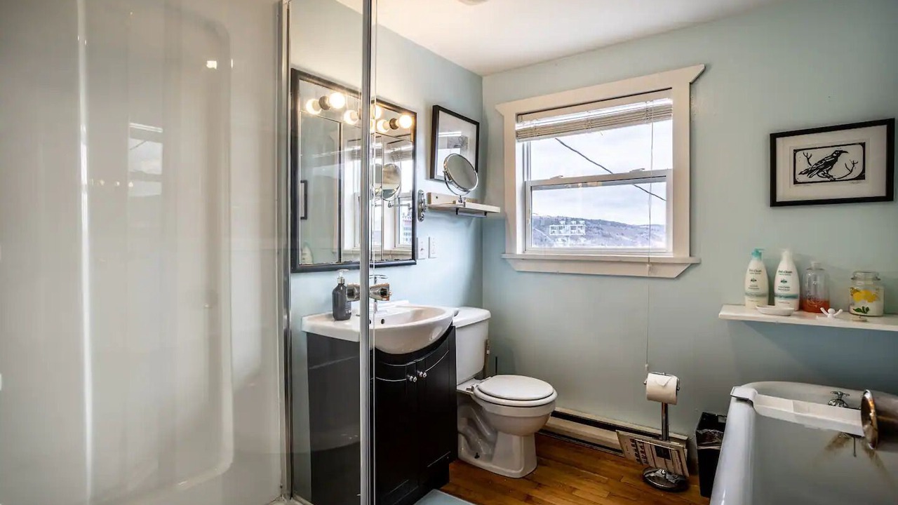 Photo of Bathroom in Downtown St. John's