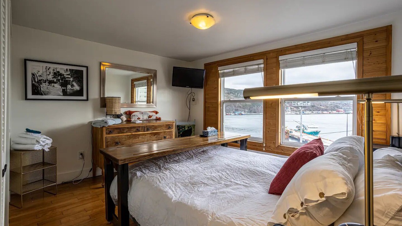Photo of Bedroom in Downtown St. John's