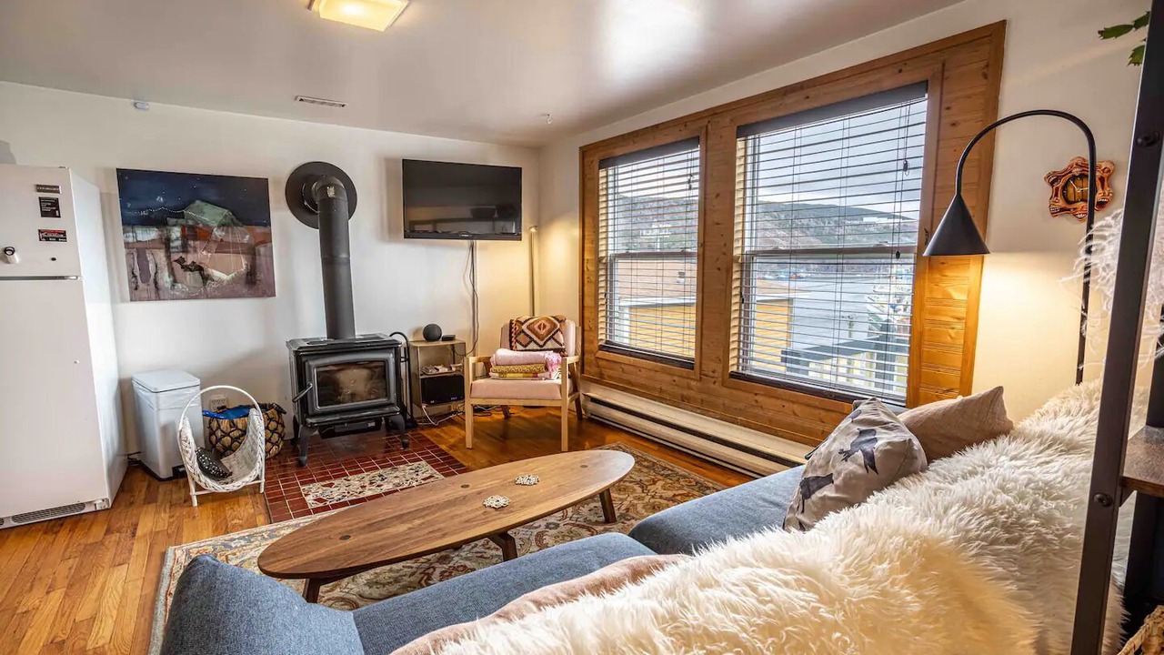 Photo of Livingroom in Downtown St. John's