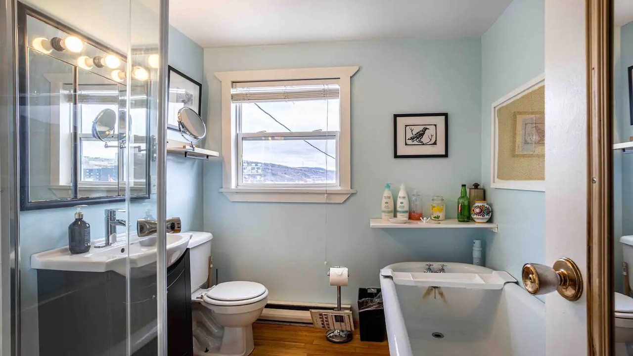 Photo of Bathroom in Downtown St. John's