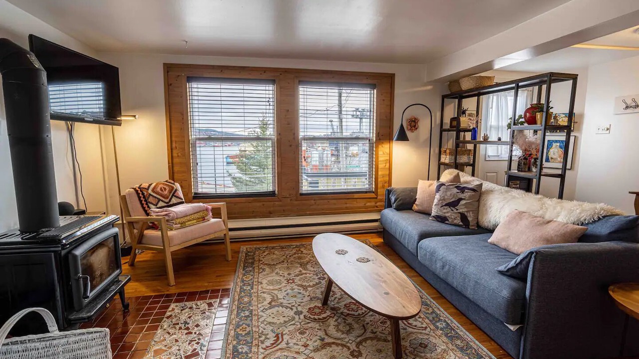 Photo of Livingroom in Downtown St. John's