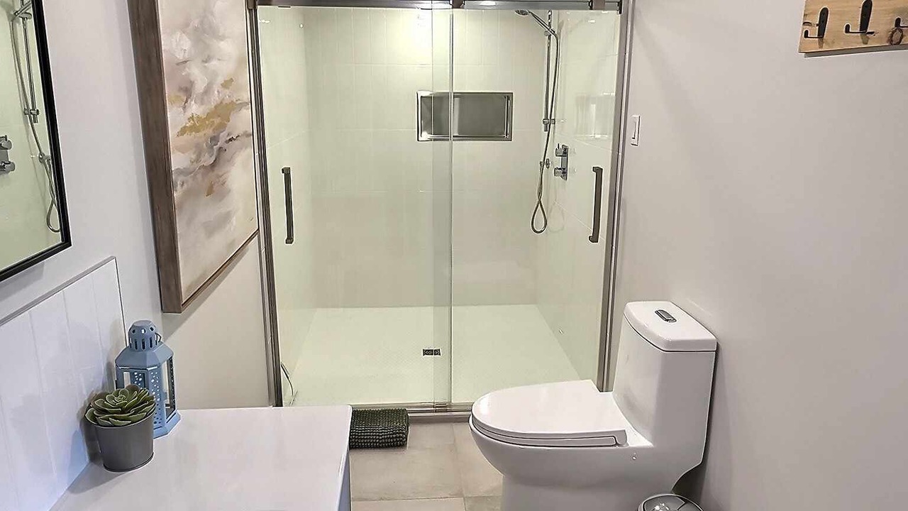 Photo of Bathroom in Gore