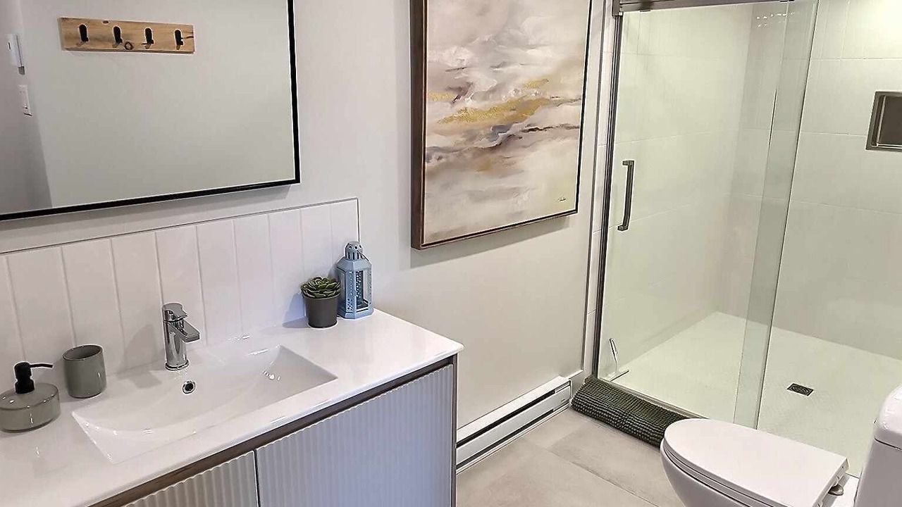 Photo of Bathroom in Gore