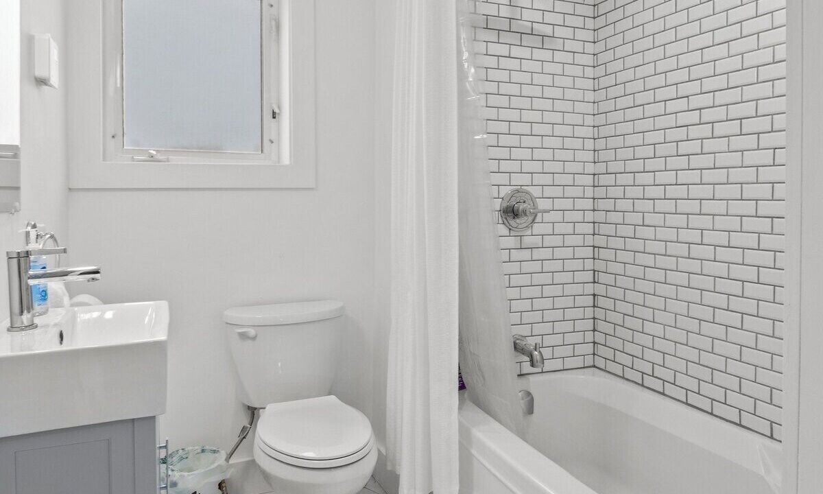 Photo of Bathroom in Downtown St. John's