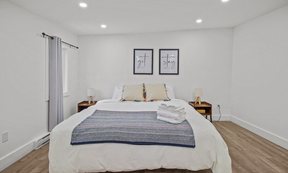 Photo of Bedroom in Downtown St. John's