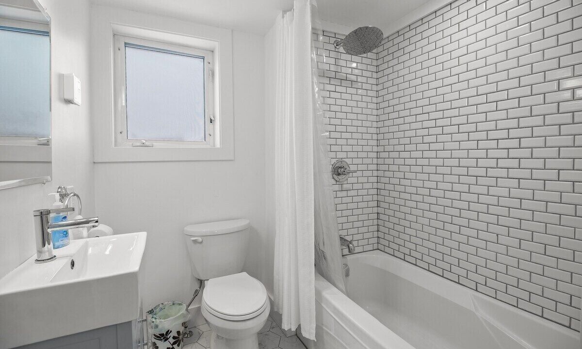 Photo of Bathroom in Downtown St. John's