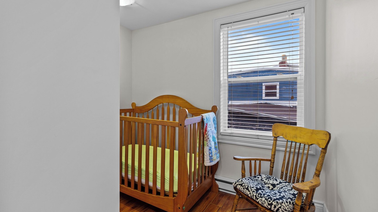 Photo of Bedroom in Downtown St. John's