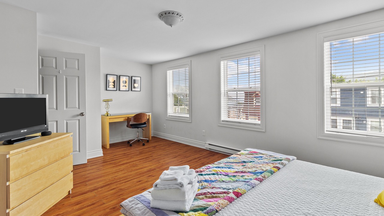 Photo of Bedroom in Downtown St. John's