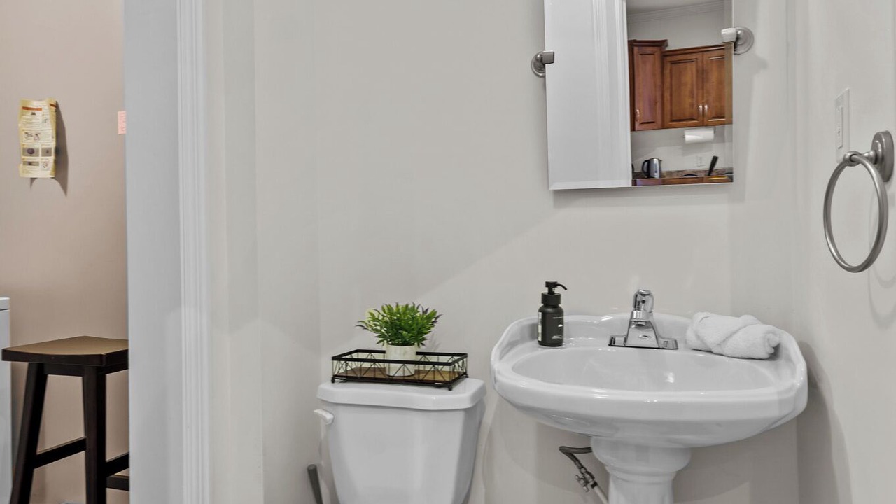 Photo of Bathroom in Downtown St. John's