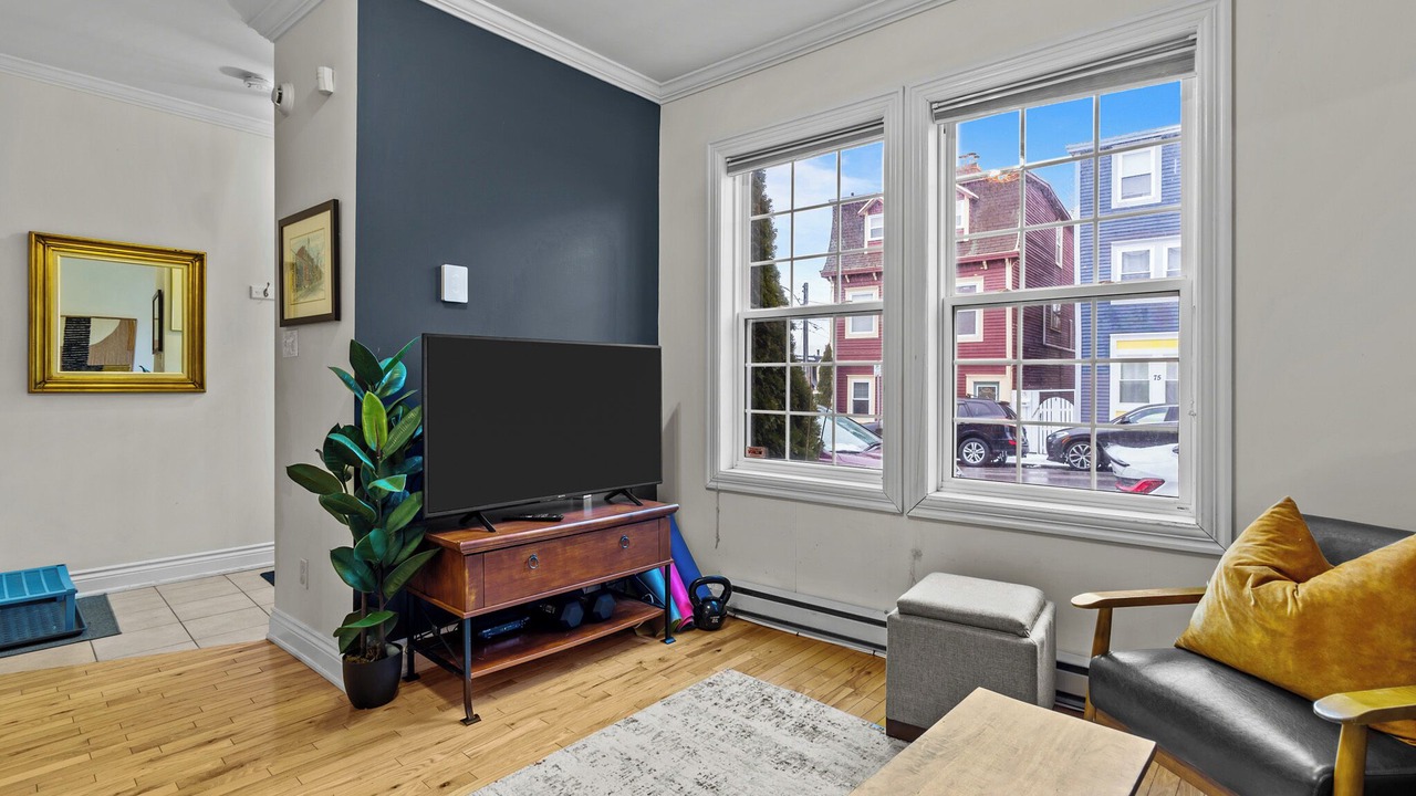 Photo of Bedroom in Downtown St. John's