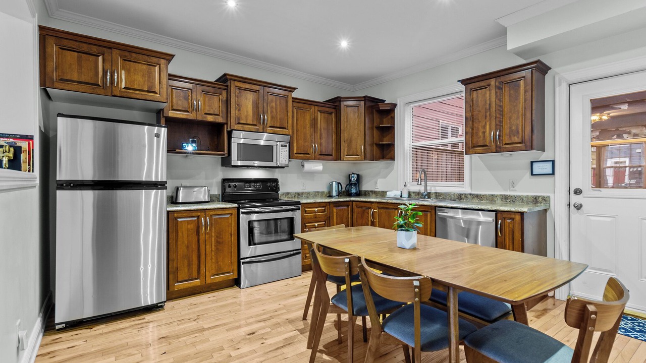 Photo of Kitchen in Downtown St. John's
