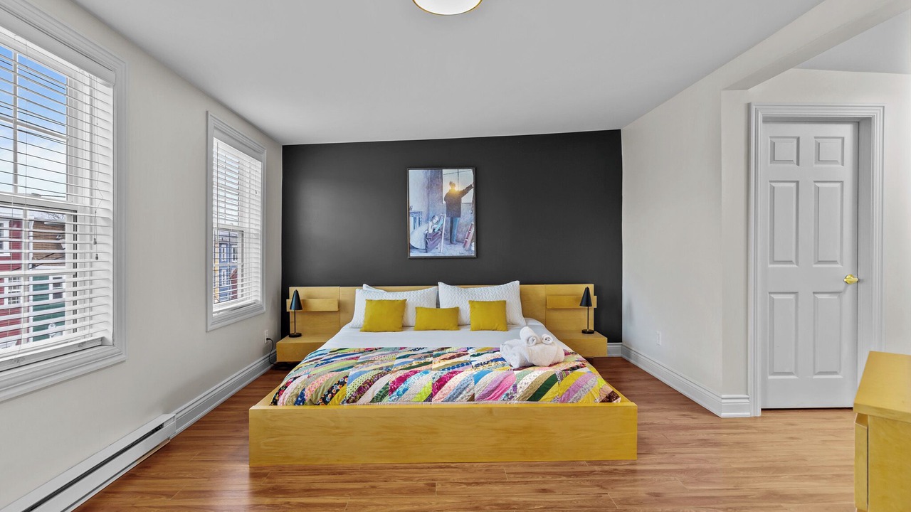 Photo of Bedroom in Downtown St. John's