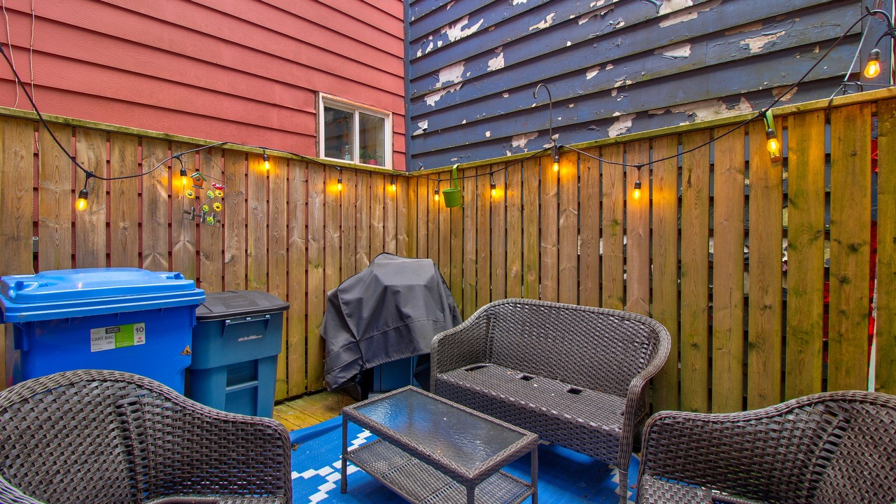 Photo of Patio Balcony in Downtown St. John's
