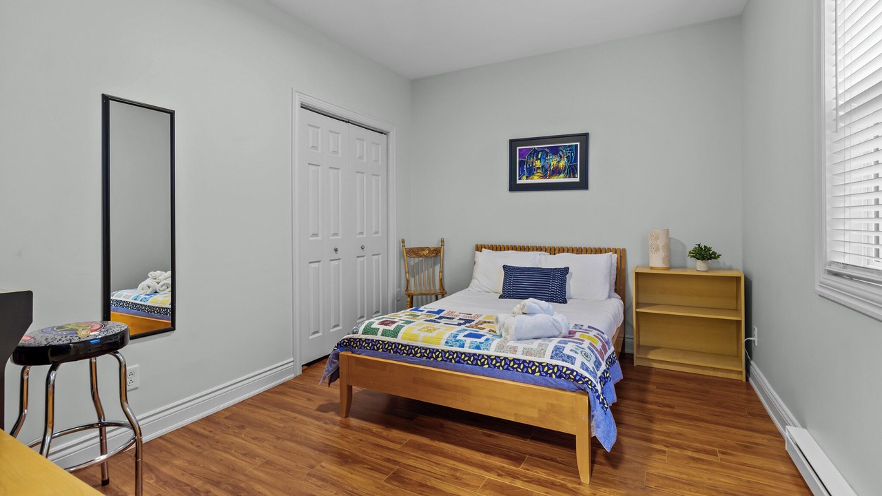 Photo of Bedroom in Downtown St. John's